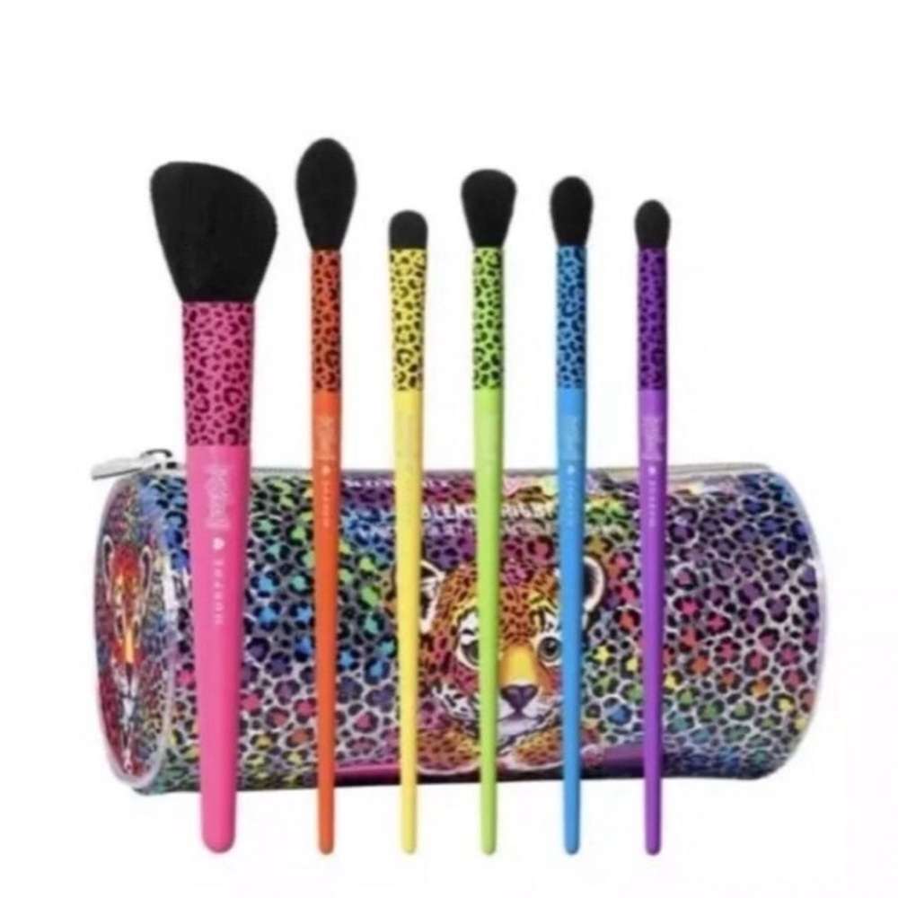 Morphe Lisa Frank brush set